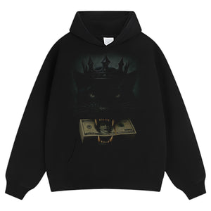 RETRO STREET STYLE & BLACK PANTHER V2 TANK TOP & TEE & LONG SLEEVE & LAYERED LS & HOODIE