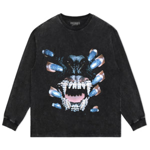 RETRO STREET STYLE & DARK CAT V2 TANK TOP & TEE & LONG SLEEVE & LAYERED LS & HOODIE