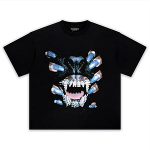 RETRO STREET STYLE & DARK CAT V2 TANK TOP & TEE & LONG SLEEVE & LAYERED LS & HOODIE