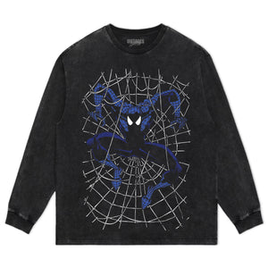 RETRO STYLE - SPIDER MAN V2 TEE & LS & HOODIE