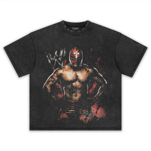 REY MYSTERIO TANK TOP & TEE & LONG SLEEVE & LAYERED LS & HOODIE