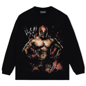 REY MYSTERIO TANK TOP & TEE & LONG SLEEVE & LAYERED LS & HOODIE