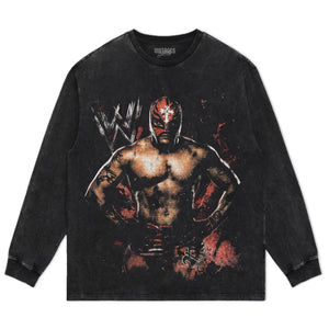 REY MYSTERIO TANK TOP & TEE & LONG SLEEVE & LAYERED LS & HOODIE