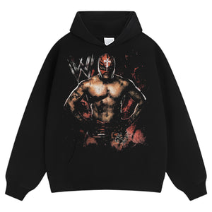 REY MYSTERIO TANK TOP & TEE & LONG SLEEVE & LAYERED LS & HOODIE