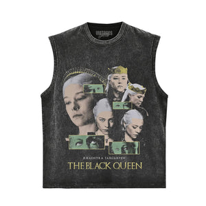 RHAENYRA TARGARYEN TANK TOP & TEE & LONG SLEEVE & LAYERED LS & HOODIE