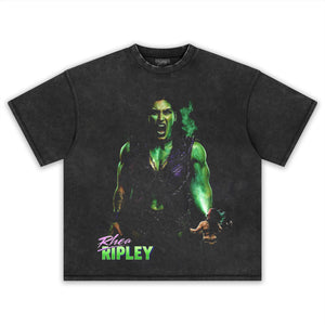 RHEA RIPLEY 2025 TEE & LS & HOODIE