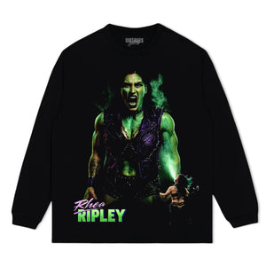 RHEA RIPLEY 2025 TEE & LS & HOODIE