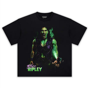 RHEA RIPLEY 2025 TEE & LS & HOODIE