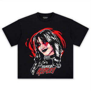 RHEA RIPLEY RRA TEE & LS & HOODIE