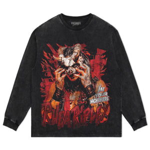 RHEA RIPLEY & I'M YOUR NIGHTMARE TEE & LS & HOODIE