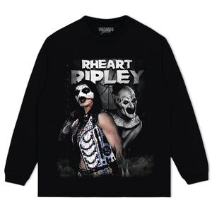 RHEA RIPLEY & TERRIFIER V3 TEE & LS & HOODIE