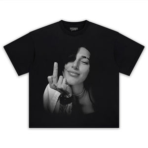 RHEA RIPLEY POP TEE