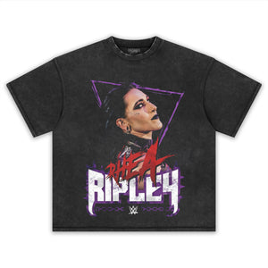 RHEA RIPLEY 2026 V3 TANK TOP & TEE & LONG SLEEVE & LAYERED LS & HOODIE