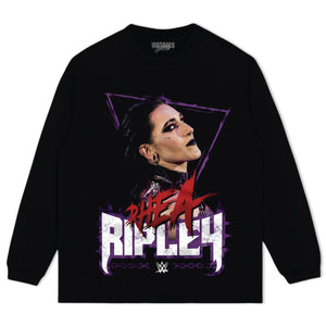 RHEA RIPLEY 2026 V3 TANK TOP & TEE & LONG SLEEVE & LAYERED LS & HOODIE