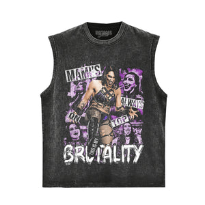 RHEA RIPLEY 2026 VINTAGE TANK TOP & TEE & LONG SLEEVE & LAYERED LS & HOODIE