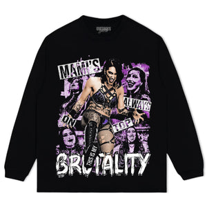 RHEA RIPLEY 2026 VINTAGE TANK TOP & TEE & LONG SLEEVE & LAYERED LS & HOODIE