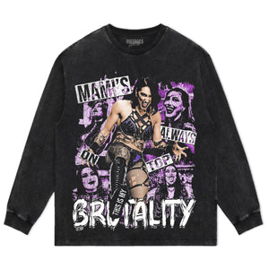 RHEA RIPLEY 2026 VINTAGE TANK TOP & TEE & LONG SLEEVE & LAYERED LS & HOODIE