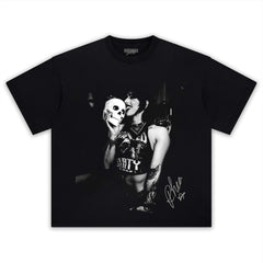 RHEA RIPLEY CRAZY V1 TEE & LS & HOODIE