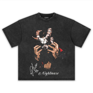 RHEA RIPLEY NIGHTMARE TEE & LS & HOODIE