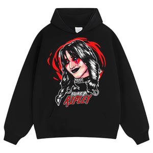 RHEA RIPLEY RRA TEE & LS & HOODIE