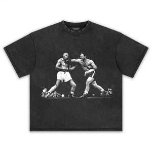 ROCKY MARCIANO TEE & LS & HOODIE