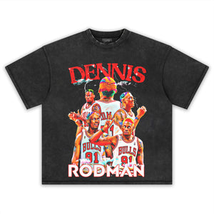 RODMAN Y2K TEE