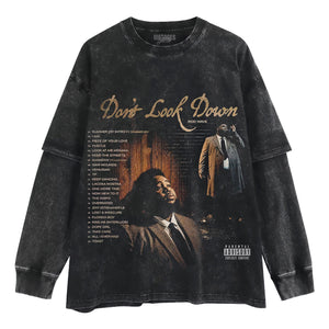 ROD WAVE & DON'T LOOK DOWN 2026 TANK TOP & TEE & LONG SLEEVE & LAYERED LS & HOODIE