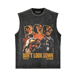 ROD WAVE & DON'T LOOK DOWN 2026 TOUR TANK TOP & TEE & LONG SLEEVE & LAYERED LS & HOODIE
