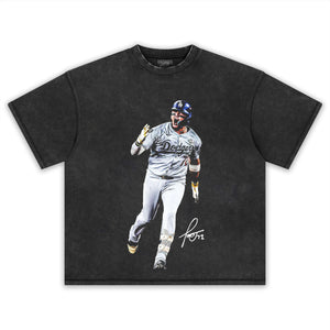 ROJAS & TOP OF 9 TEE & LS & HOODIE