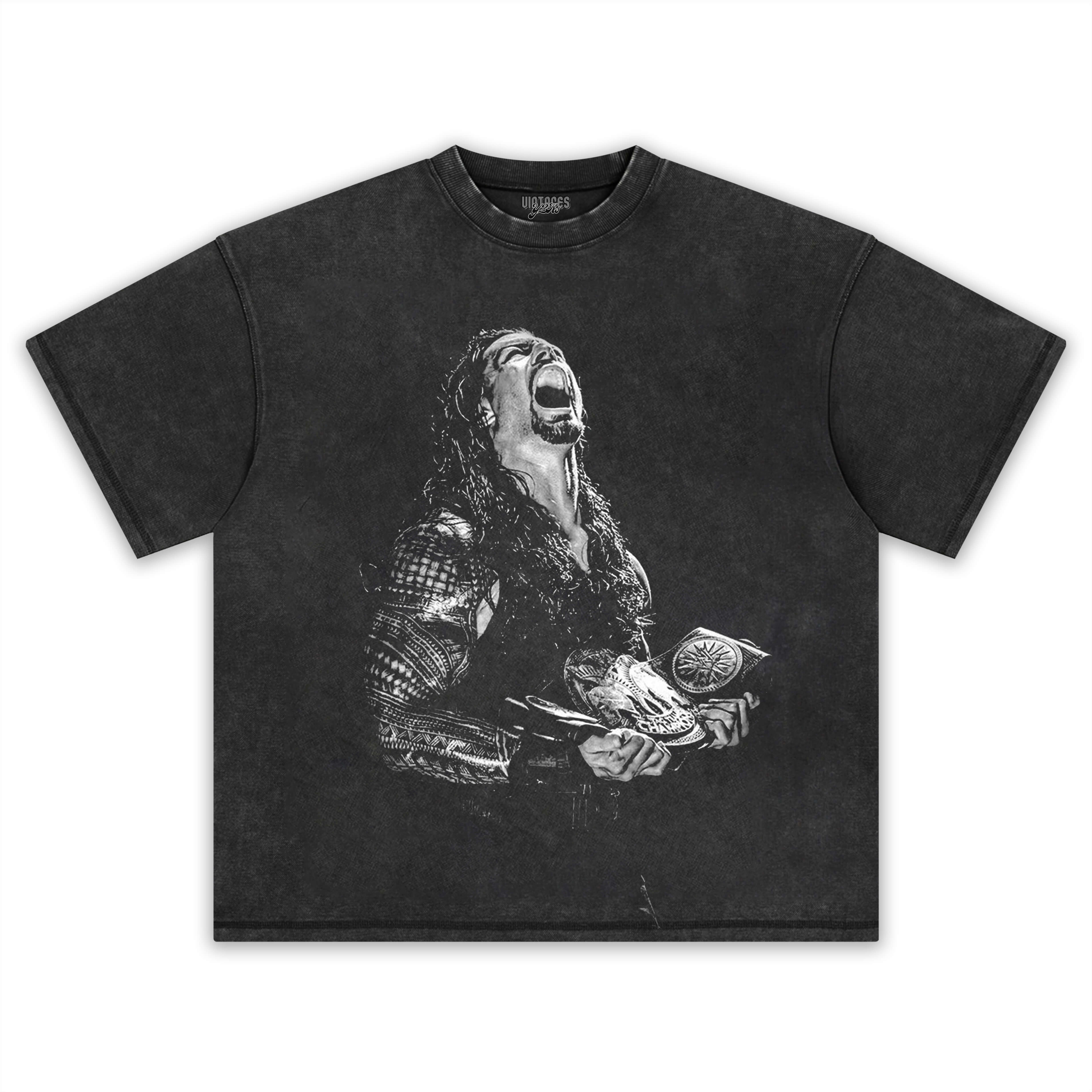ROMAN REIGNS TEE v1