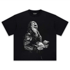 ROMAN REIGNS TEE v1