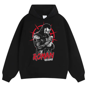 ROMAN REIGNS V2 TEE & LS & HOODIE
