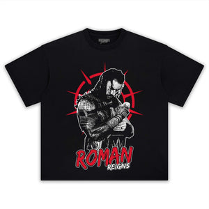 ROMAN REIGNS V2 TEE & LS & HOODIE