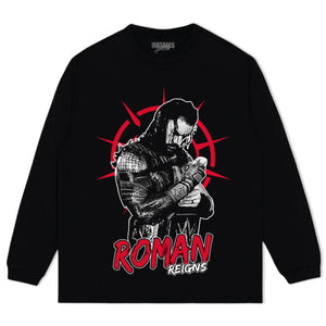 ROMAN REIGNS V2 TEE & LS & HOODIE