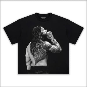 ROMAN REIGNS VINTAGE TEE - Y2K VINTAGES