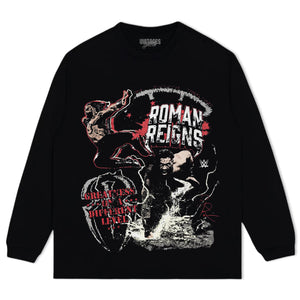 ROMAN REIGNS WRESTLEMANIA XLI TEE & LS & HOODIE