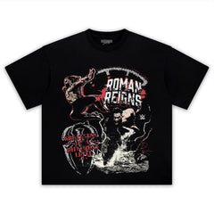 ROMAN REIGNS WRESTLEMANIA XLI TEE & LS & HOODIE