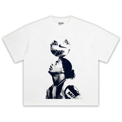 RONALDINHO - BALANCE TEE & LONG SLEEVE