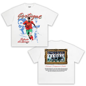 RONALDO PORTUGAL 2026 WORLD CUP V2 TEE