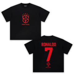 RONALDO PORTUGAL 2026 WORLD CUP V2 TANK TOP & TEE
