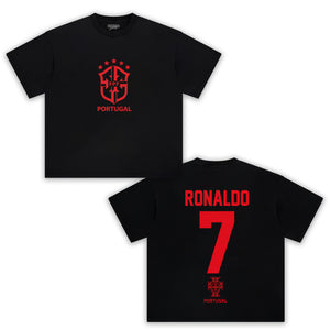 RONALDO PORTUGAL 2026 WORLD CUP V2 TANK TOP & TEE