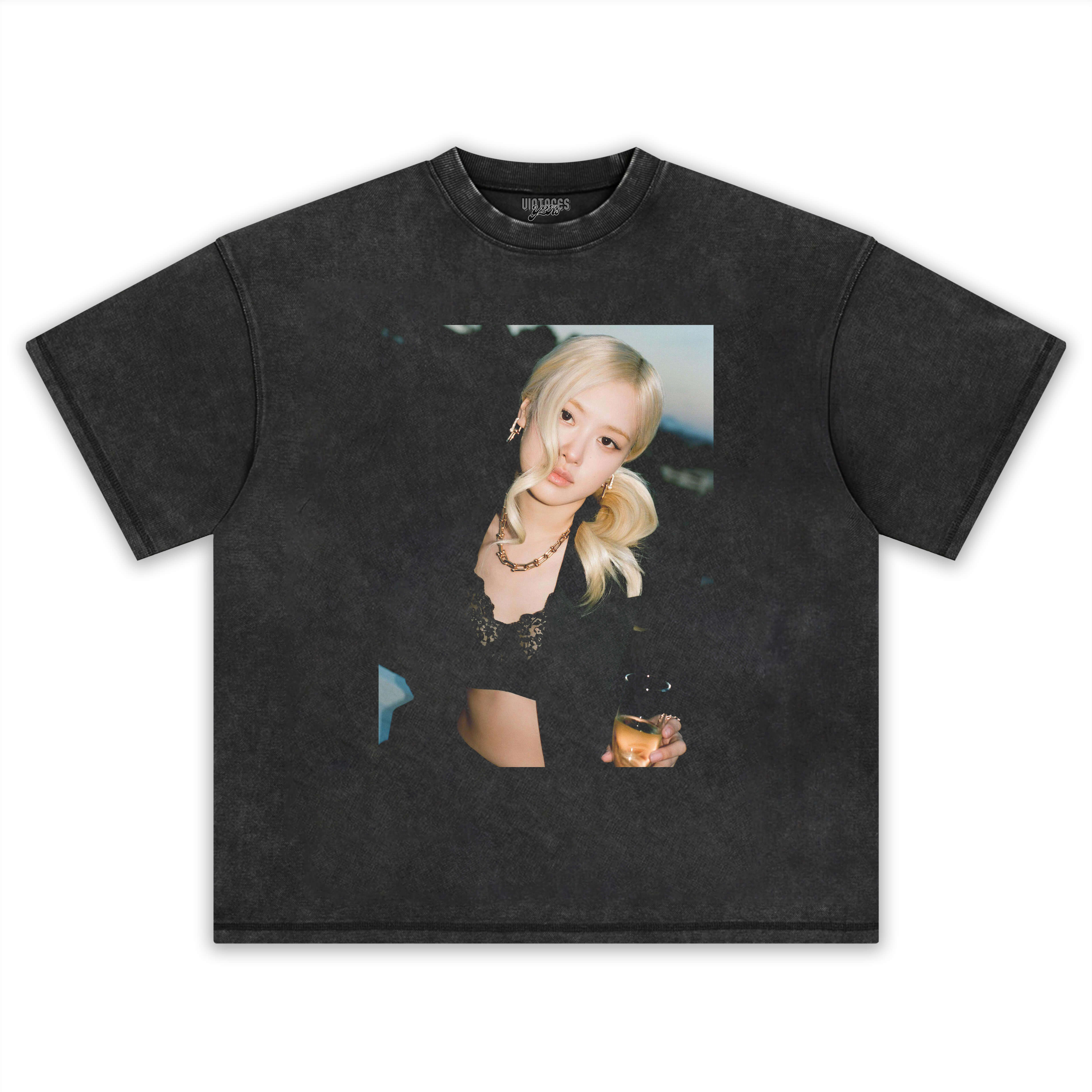 ROSES V3 TEE