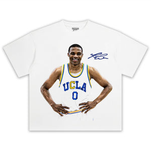 RUSSELL WESTBROOK - THE BEGINNING TEE & LONG SLEEVE