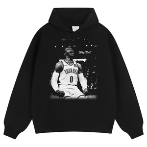 RUSSELL WESTBROOK - WHY NOT V2 TANK TOP & TEE & LONG SLEEVE & LAYERED LS & HOODIE
