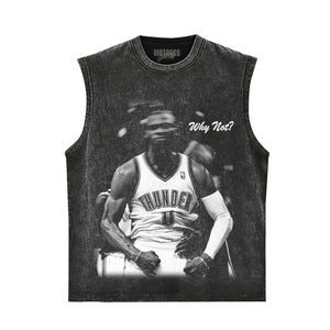 RUSSELL WESTBROOK - WHY NOT V3 TANK TOP & TEE & LONG SLEEVE & LAYERED LS & HOODIE
