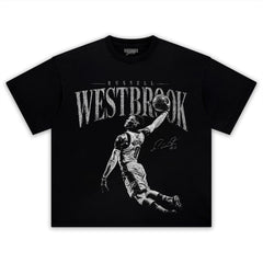 RUSSELL WESTBROOK VINTAGE TANK TOP & TEE & LONG SLEEVE & LAYERED LS & HOODIE