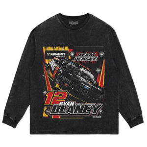 RYAN BLANEY ADVANCE AUTO PARTS VINTAGE TANK TOP & TEE & LONG SLEEVE & LAYERED LS & HOODIE