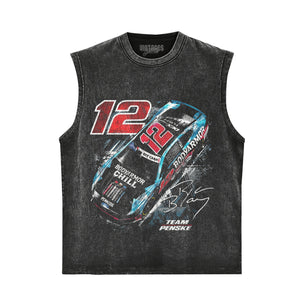 RYAN BLANEY MOTOSPORTS BODY ARMOR VINTAGE TANK TOP & TEE & LONG SLEEVE & LAYERED LS & HOODIE