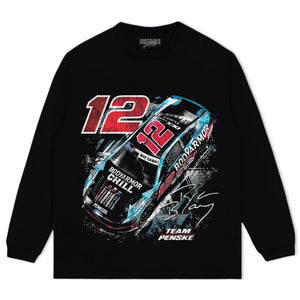 RYAN BLANEY MOTOSPORTS BODY ARMOR VINTAGE TANK TOP & TEE & LONG SLEEVE & LAYERED LS & HOODIE