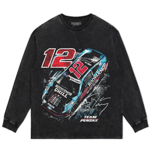 RYAN BLANEY MOTOSPORTS BODY ARMOR VINTAGE TANK TOP & TEE & LONG SLEEVE & LAYERED LS & HOODIE